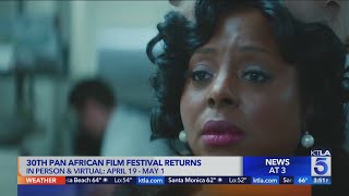 2022 Pan African Film Festival