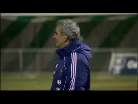 Anelka sent home from World Cup 2010 by France