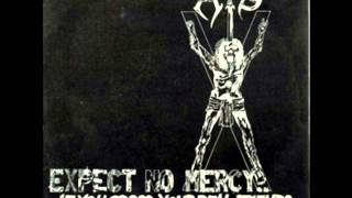 Admit You're Shit - Expect No Mercy If You Cross Your Real Friends 7" EP [1985]
