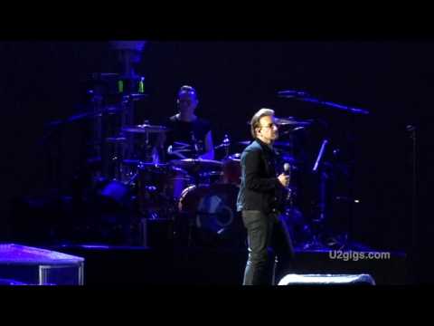 U2 Berlin Running To Stand Still 2017-07-12 - U2gigs.com