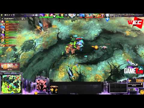 MVP Phoenix vs Johnny's Revenge -Bo3-game3-Bán kết vòng loại SEA giải WEC