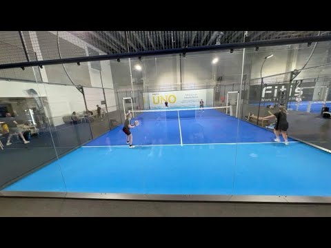 Sarjapadel Kierros 3 Pietarsaari