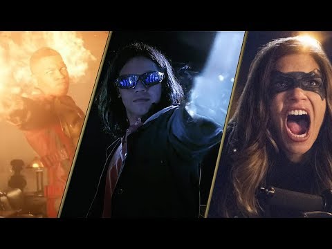 Top 10 most powerful meta-human powers in the Arrow-verse