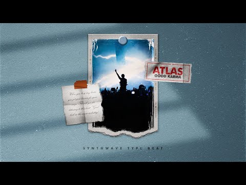 80s x SynthWave x The Weeknd Type Beat 2022 - Atlas