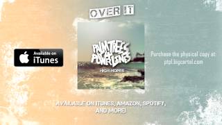 Palm Trees & Power Lines - Over It