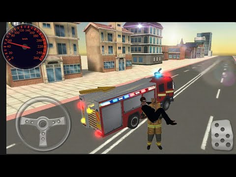 Ny City FireFighter 2021 | Fire Service Simulator