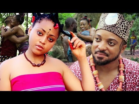 THE PRINCE & THE BEAUTIFUL MAIDEN SEASON 3&4 - Regina Daniel 2019 Latest Nigerian Nollywood Movie