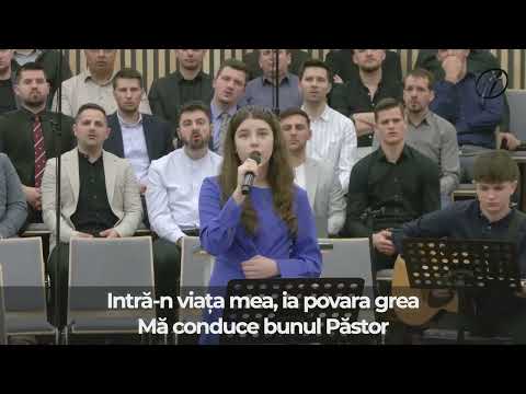 Vanessa Roș - Mă conduce bunul Păstor