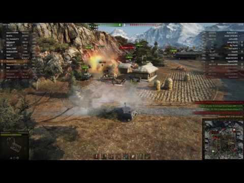 WoT - SP1C - Sacred Valley - SP1C's Hide Behind A Wall For A Change