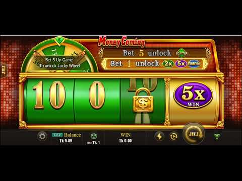 MCW/ Slot money coming /BIG WIN /Mega Casino World/CASINO GAMES BANGLADESH
