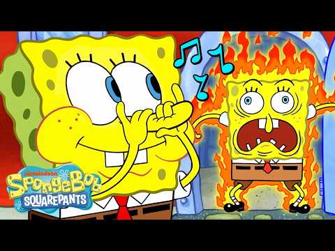 Every SpongeBob Theme Song Variation! 🎶 | @SpongeBobOfficial