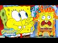 Every SpongeBob Theme Song Variation SpongeBob