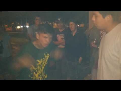 Solid vs Calero vs Mc vs pantalones-Ronda de clasificación-Soporte Alterno Evento Mensual