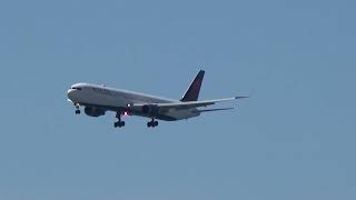 NEW!!! Delta Airlines/ Atlanta to Nice Côte D'Azur/ B764