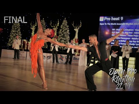 Open Professional American Rhythm - Final I South Open 2019