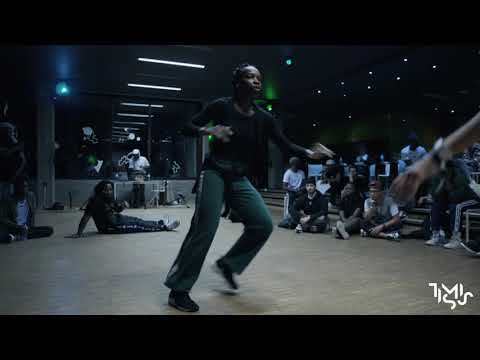 TIMISS FESTIVAL III - House Battle - Quart final - Nathalie(winner) VS Sophika