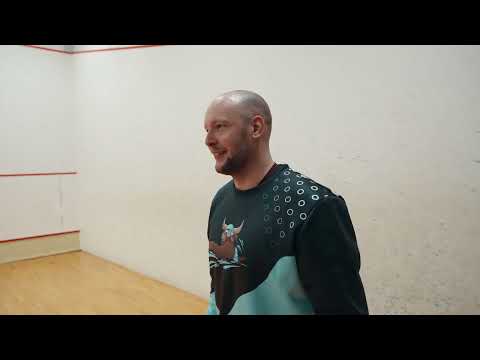 Squash als neuer Reiz für den Körper | Die "Wasserbüffel" – Unser Weg zur Weltmeisterschaft