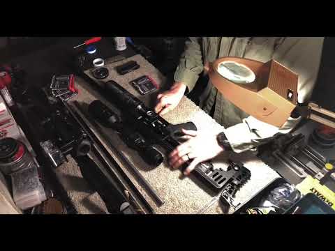 475mm custom FX Impact tune single sling moderator tips