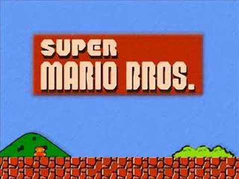 Super Mario Bros. Theme Song