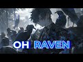 Nightcore - Oh Raven (Sing Me A Happy Song) [Unlike Pluto / Lyrics]