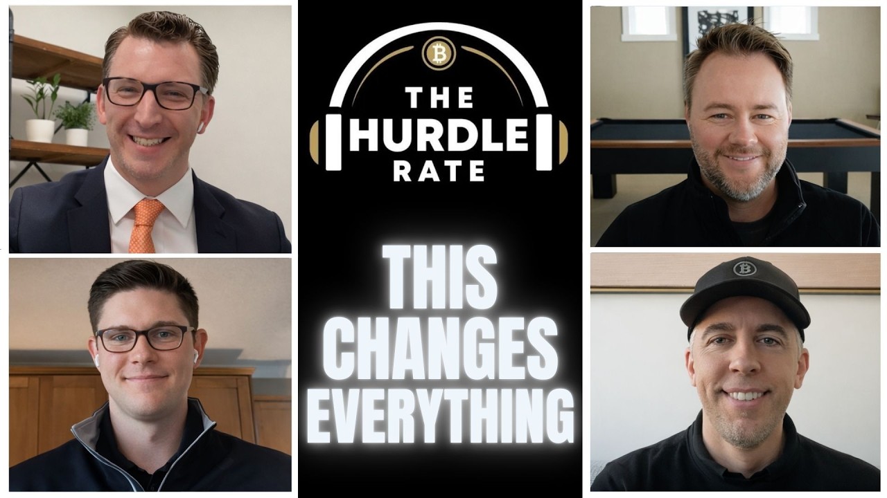 Digital Credit is for Corporations | The Hurdle Rate Ep.49