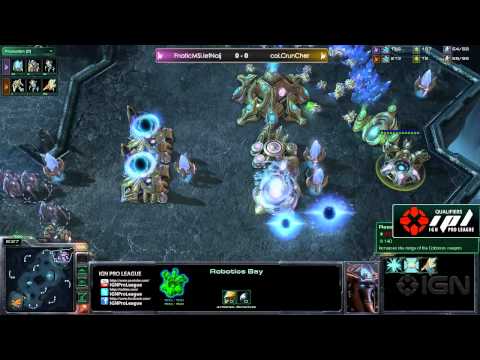 IPL2 Qualifier 2 FnaticMSI.lefNaij vs coLCrunCher - Game 1