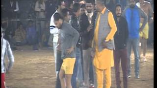(13) Rauni (Ludhiana) Kabaddi Tournament 4 Feb 2016