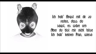 Cro - noch da Lyrics