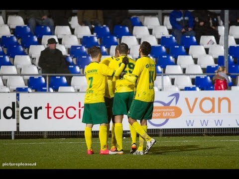 Samenvatting AGOVV - Fortuna Sittard