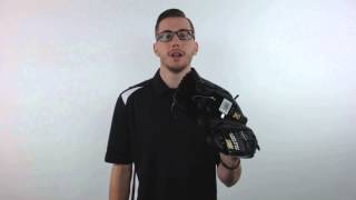 Video thumbnail: Mizuno Classic Pro Soft: GCP1ASBK