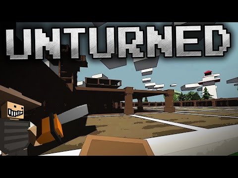 Verteidigungswall V2 - Unturned Ep.99