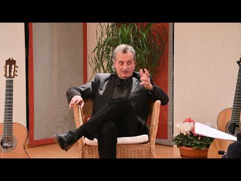 Maurizio Colonna con Nino Ballerini @ SII CENTER Switzerland - Intervista Italiano 1 ''La Bellezza''
