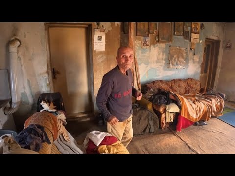 ŽIVOT BEZ VODE SA 2 EURA NA DAN