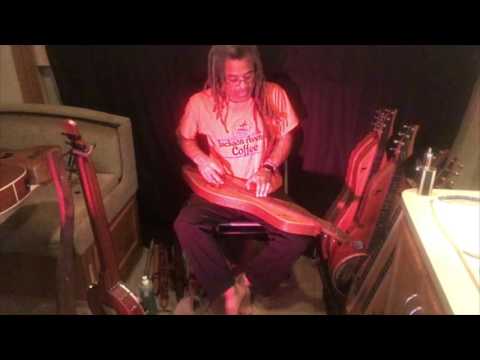 Bing Futch - "Goodbye Is Not Forever" - Mountain Dulcimer