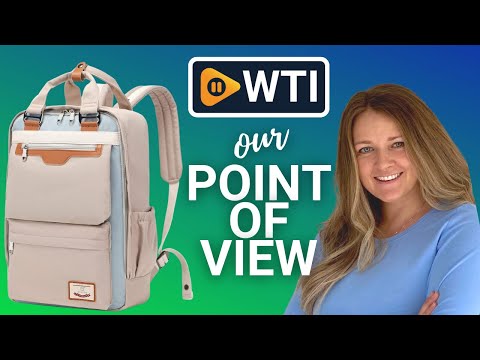 MYHOZEE Laptop Backpacks - WTI product video review