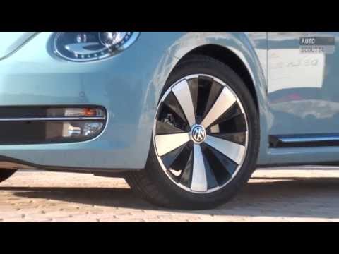 Testbericht: VW Beetle Cabrio (2013) - AutoScout24