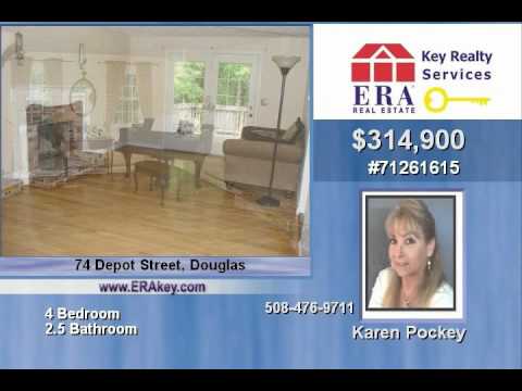 74 Depot Street, Douglas, MA  01516