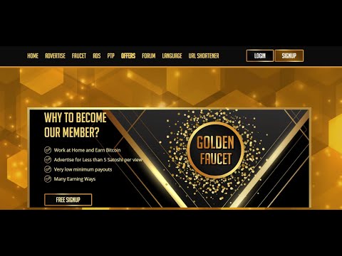 Без вложений  Букс Goldenfaucet, вывод от 1000 sat