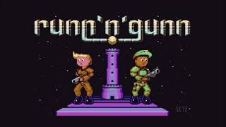 C64 Runn 'n' Gunn. Longplay from a new player.