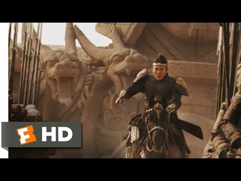 The Mummy: Tomb of the Dragon Emperor (8/10) Movie CLIP - Undead Armies Clash (2008) HD