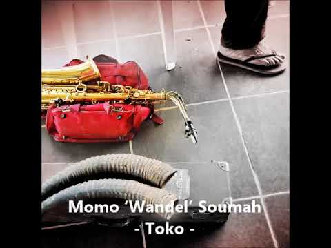 A FLG Maurepas upload - Momo 'Wandel' Soumah - Toko - African Jazz