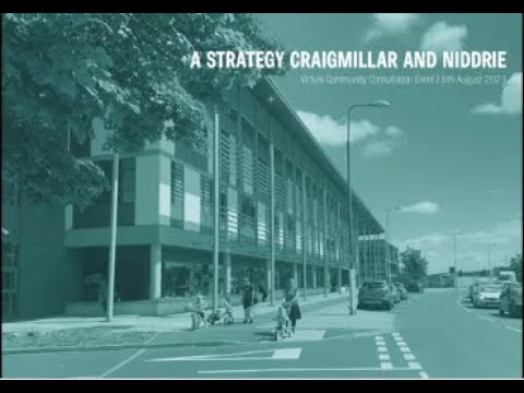 Craigmillar Niddrie Mains Road Consultation - Presentation Video