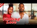 'Finding Love - Daniel Etim and Chinonso Arubayi are brilliant in this Nollywood Romantic drama