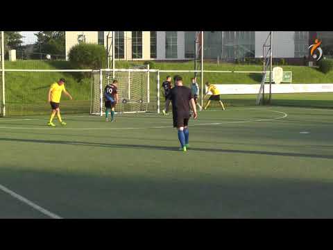 Beskidzka Liga Biznesu: Safety First - Selleo 15:2 (10. kolejka)