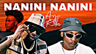 Dj Maphorisa x 2woshort - Nanini Nanini (Official Audio) Ft. Felo Le Tee |New Amapiano Songs By Robs