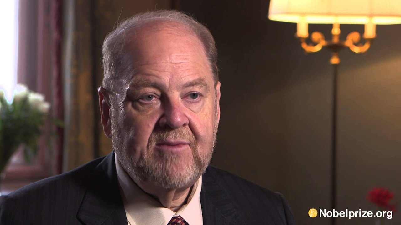 James E. Rothman on the importance of funding for research