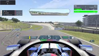 F1  2021 ポルトガル走り始め