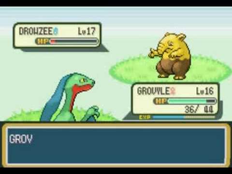 Pokemon Shiny Gold Part 27: The Trek to Eutreak