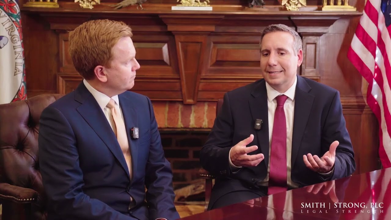 Attorney Brian Fraser of Smith Strong, PLC Shares Some of His Experiences