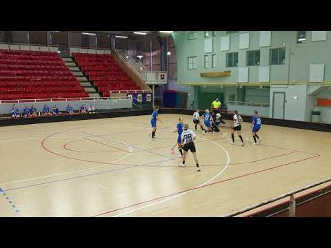 Älvstranden vs Öckerö, Period 1 Part 1 (Innebandy / Floorball)
